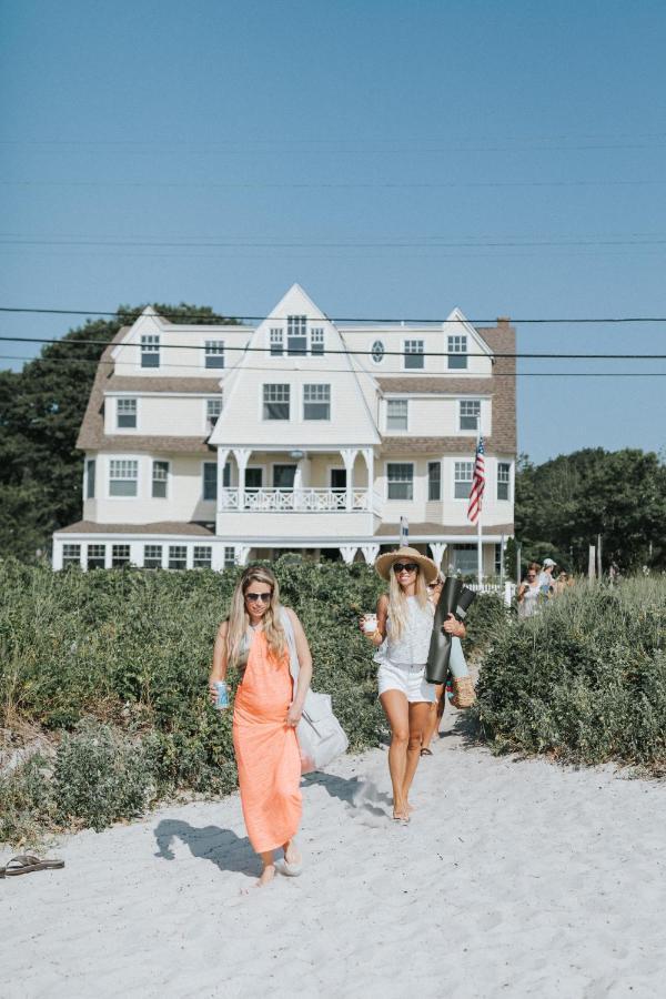 The Tides Beach Club Kennebunkport Exterior foto