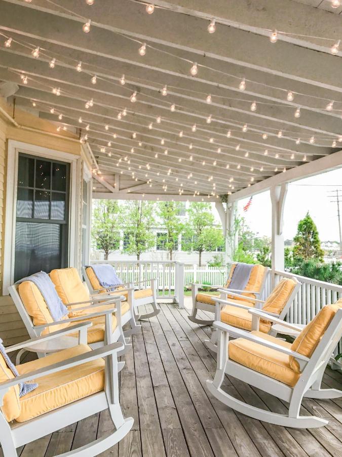 The Tides Beach Club Kennebunkport Exterior foto