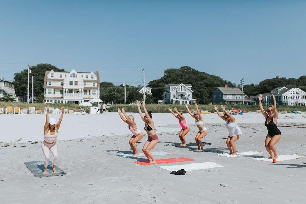 The Tides Beach Club Kennebunkport Natură foto