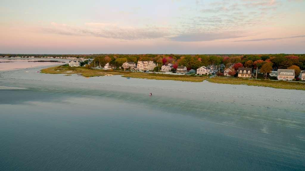 The Tides Beach Club Kennebunkport Exterior foto