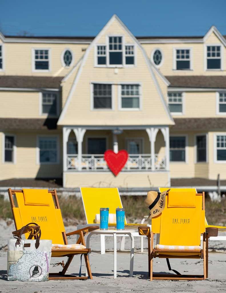 The Tides Beach Club Kennebunkport Facilități foto