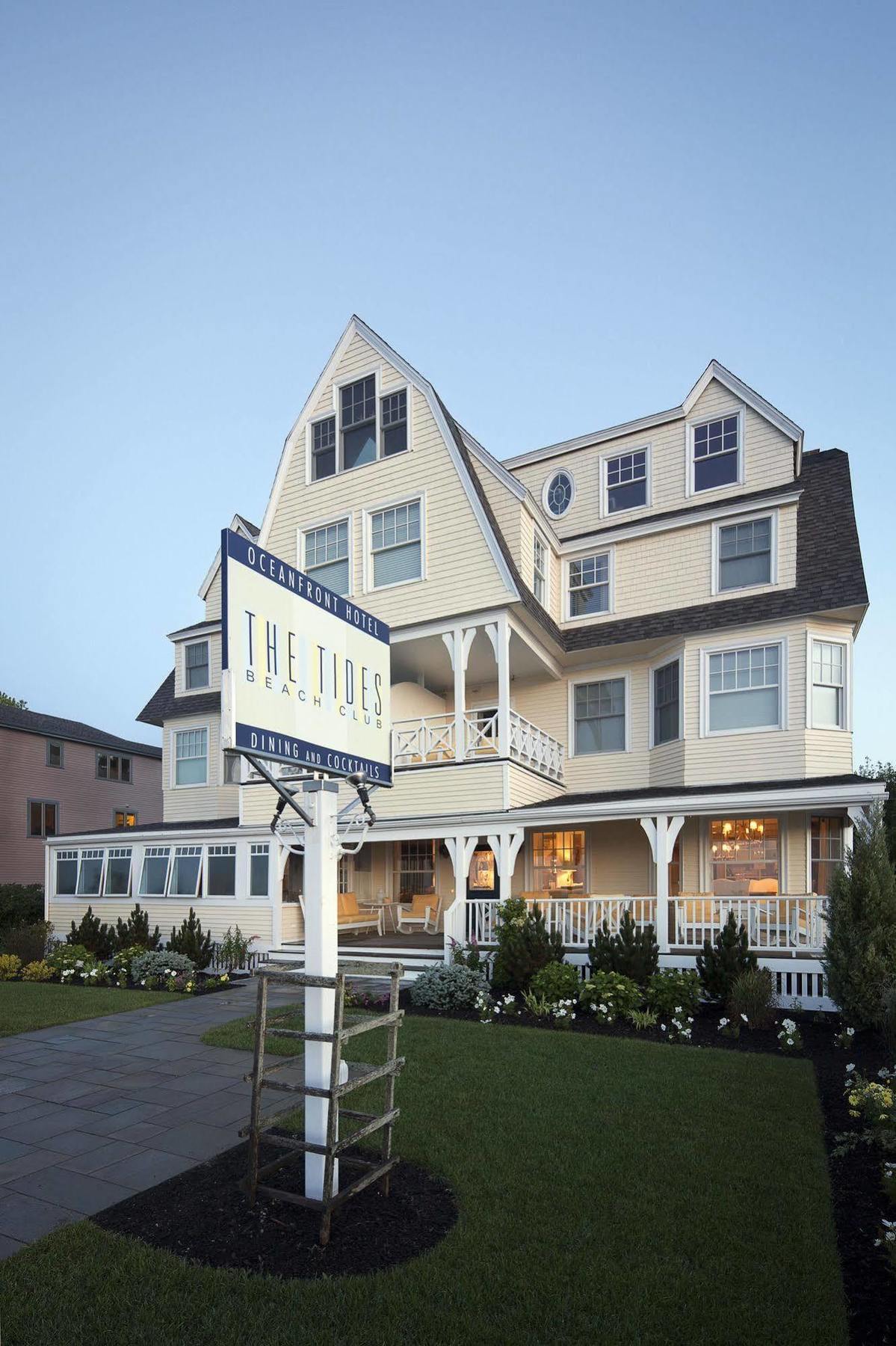 The Tides Beach Club Kennebunkport Exterior foto