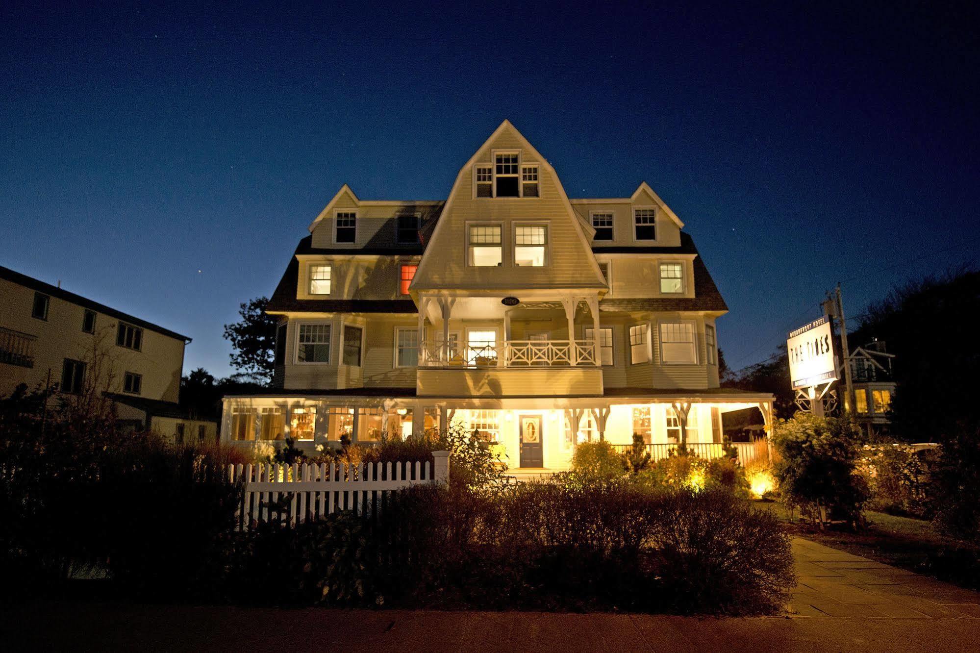 The Tides Beach Club Kennebunkport Exterior foto