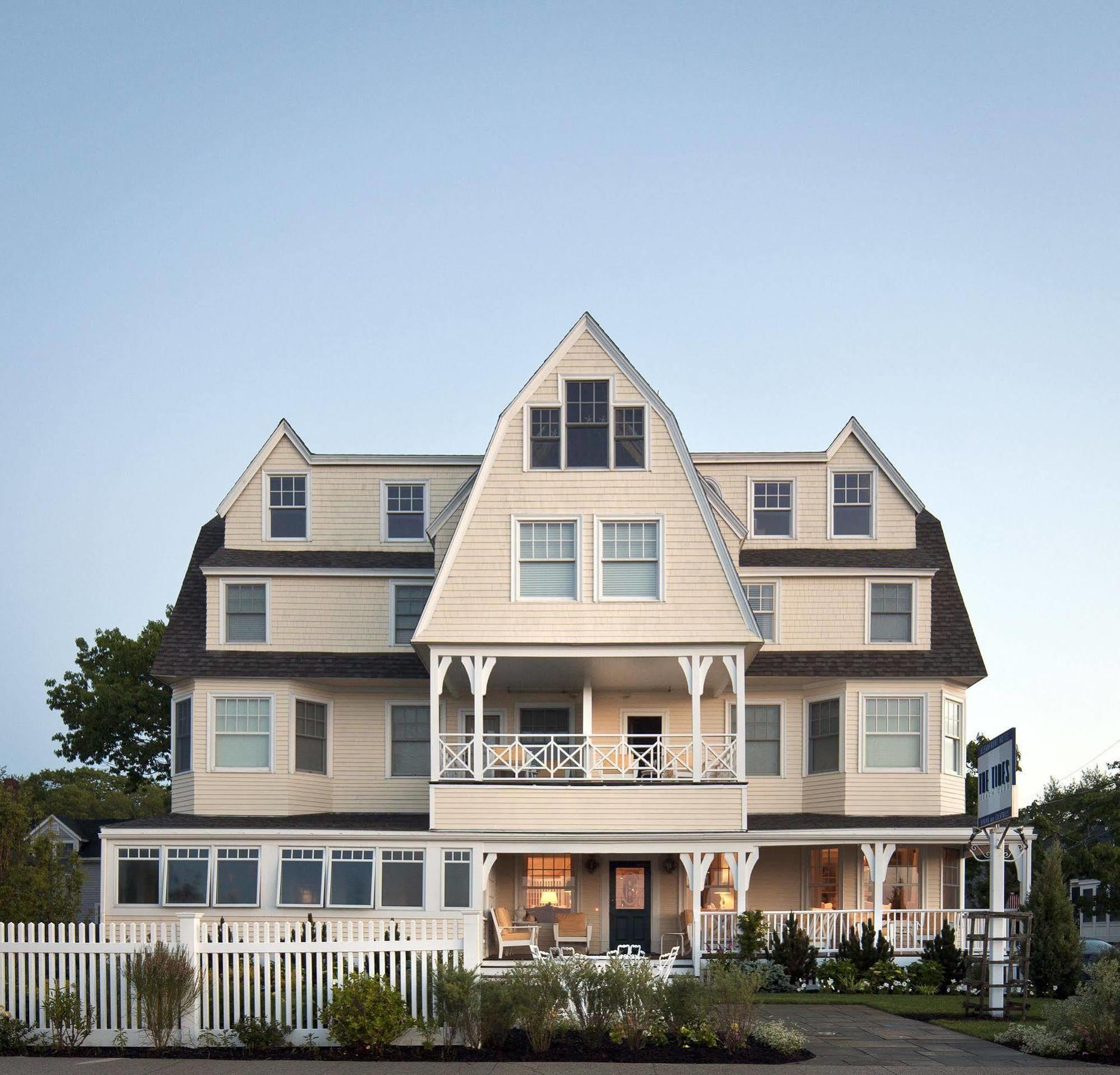 The Tides Beach Club Kennebunkport Exterior foto