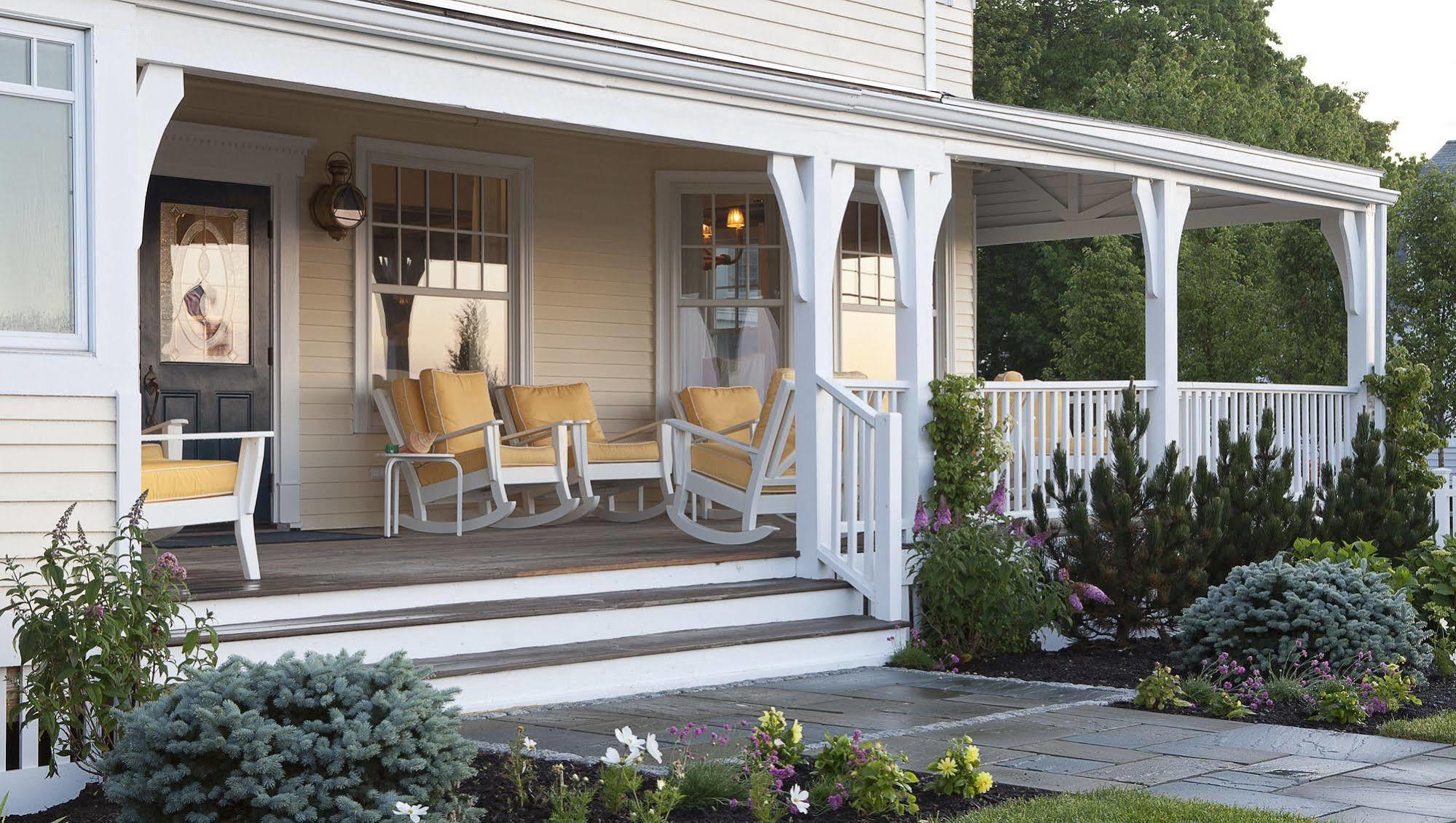 The Tides Beach Club Kennebunkport Exterior foto